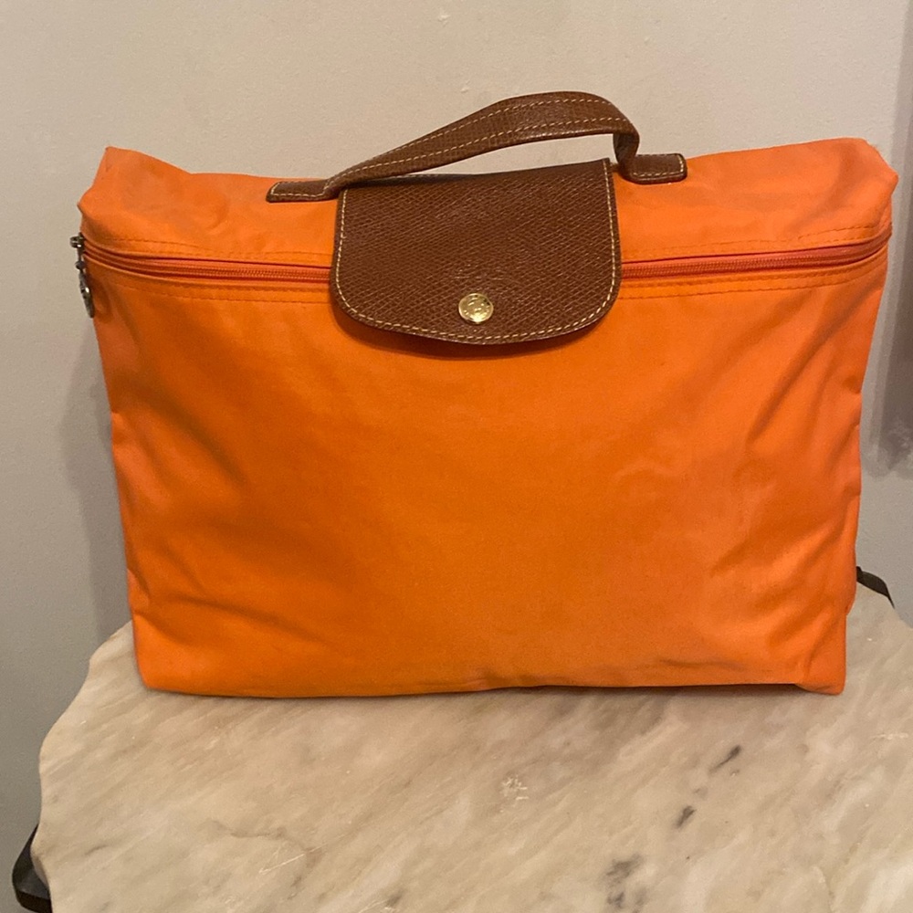 Longchamp le pliage briefcase bag 💼